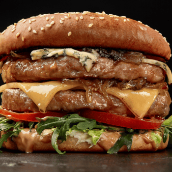 The Easiest Burger Fix
