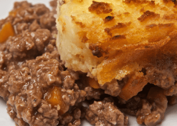 Creamiest Moroccan Shepherd’s Pie Recipe