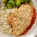 Delectable Chicken Parmesan Meatloaf Recipe