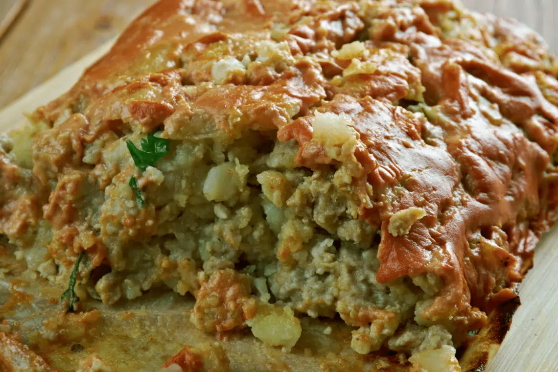 Easy Healthy Meatloaf With Turkey And Spinach Recipe