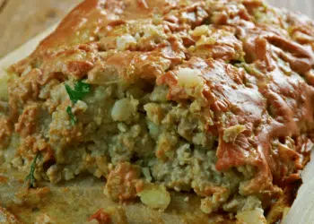 Easy Healthy Meatloaf With Turkey And Spinach Recipe