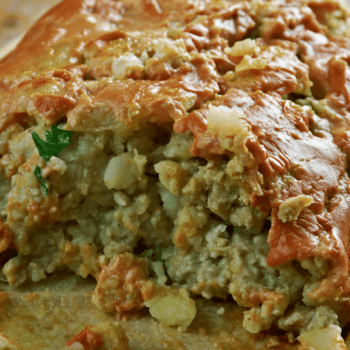 Easy Healthy Meatloaf With Turkey and Spinach Recipe