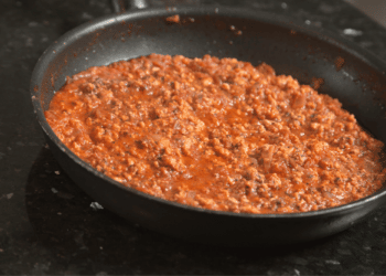 Special Slow Cooker Keto Spaghetti Sauce Recipe
