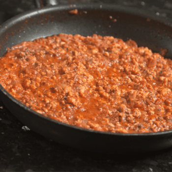 Special Slow Cooker Keto Spaghetti Sauce Recipe
