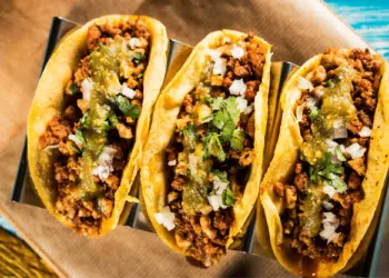 Tasty Taco Tuesday Recipe