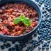 Crock Pot Chili With Black Beans