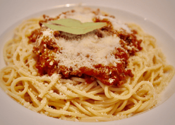 Clean Spaghetti Recipe