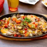 Spiced Beef And Pepper Skillet Recipe