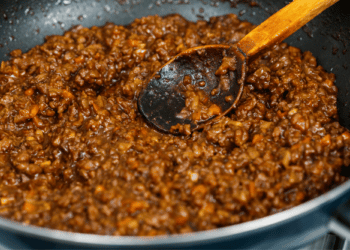 Decadent Ground Beef Stew Recipe