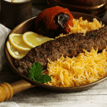 Delightful Kabobs – Iranian Barbecue Recipe