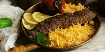 Delightful Kabobs – Iranian Barbecue Recipe