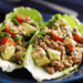 Easy PF Chang's Chicken Lettuce Wraps