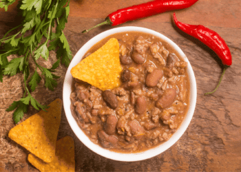 Scrumptious Mexican Chili With Beans Recipe
