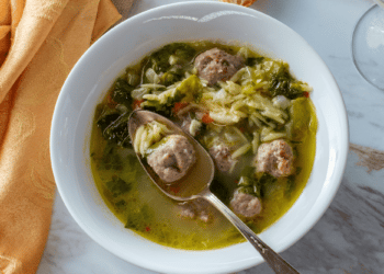 Simple Italian Wedding Soup Recipe