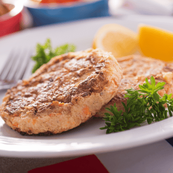 Easy and Delicious Salmon Fish Cakes