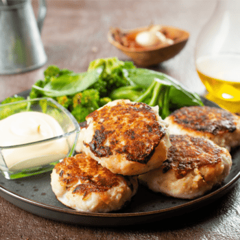 Fish Cakes From Scratch