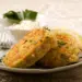 Healthy Salmon Cakes With Lemon And Capers