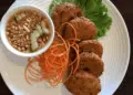 Warm Thai Fish Cakes