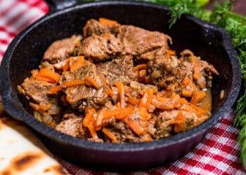 Give This Succulent, Italian Beef Stew A Try!