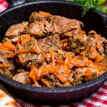 Give This Succulent, Italian Beef Stew A Try!