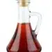 Decanter With Red Wine Vinegar