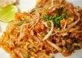 Easy Chicken Pad Thai Recipe