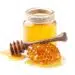 Honeycombs With Honey