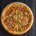 Minced Meat Pizza: Easy To Make, Easy To Bake