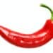 Red chilly peppe