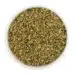 Thyme Seasoning Spice In Bowl On White Background
