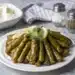 Juicy Grape Leaves With Beef And Rice Filling
