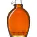 Maple Syrup In Glass Bottle