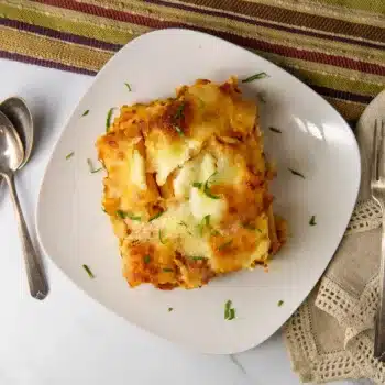 Delicious Baked Ziti Zips Up Dinner