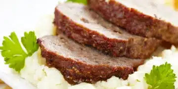 Easy Meatloaf Recipe For Christmas Dinner