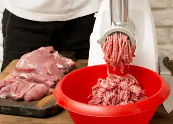 Mincing Meat